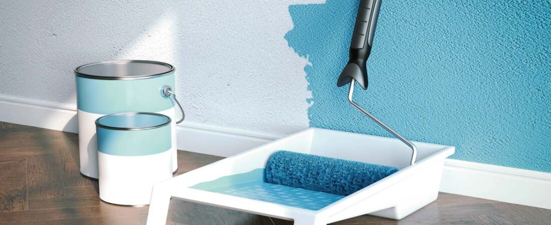Pintura Plastica vs Acrilica